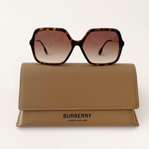 Burberry Sunglasses, New 235 - Picture 3 of 6